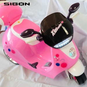Pneu électrique pour enfants, 6V, 4ah, B0140110, jouet avec musique, lumière LED, protection pour frein électrique et charge, nouveau modèle - Product Image 5
