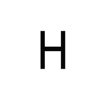 H