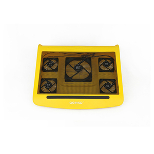 Factory Price <strong>Laptop</strong> Cooling Pad With Five LED Big Fan ABS <strong>Laptop</strong> <strong>Cooler</strong> - Product Image 6