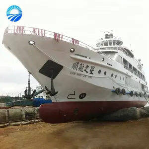 Garantie de 36 mois pour bateau de pêche, airbag, fait en chine