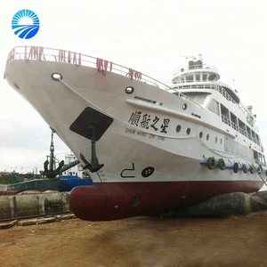 Garantie 36 monate angeln schiff boot marine airbag hergestellt in china