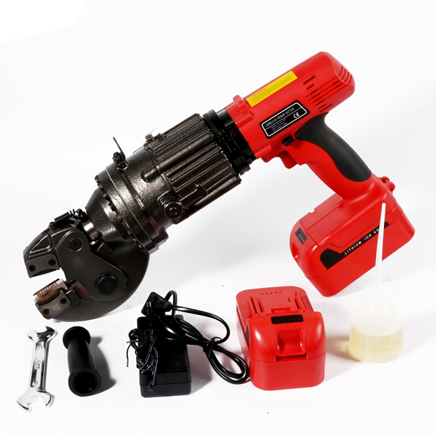 Электрический гидравлический резак арматуры землетрясение инструменты