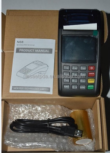 POS Terminal TOTE with use GPRS, WiFi communication way N68 - Product Image 6
