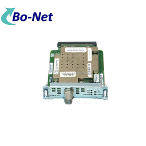 Original gebrauchtes HWIC-CABLE-D-2 modul voller Test auf Lager 3800 Series High Speed WAN Interface Cards - Product Image 1