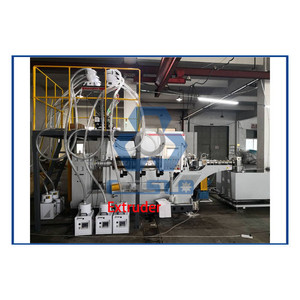 Máquina de extrusión de red de pesca de HDPE PET de buena calidad - Product Image 2
