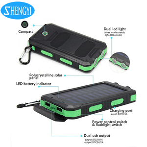 Mini proyectos en electrónica Sistema Solar cargador Banco móvil para samsung galaxy <span class=keywords><strong>s3</strong></span> - Product Image 2