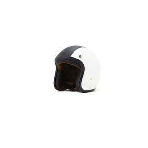 Moto casque ouvert en métal flocon moteur casque 8658 douanes OEM DOT CERTIFICAT CE/CEE - Product Image 1
