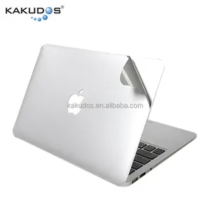 vinyl aufkleber macbook air Suppliers-Renoviert Verwendet Hohe Qualität Abnehmbare Laptop Haut Aufkleber für Macbook pro air