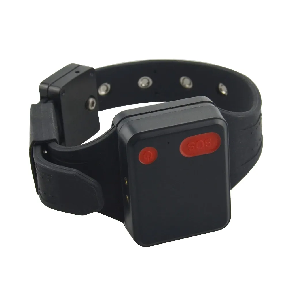 Traceur GPS intelligent pour adultes, pour chasseur, Bracelet cheville, casier à clés et logiciel de surveillance MT60X