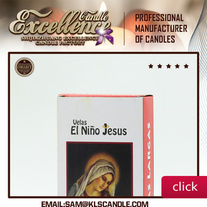 White candle factory/velas - Product Image 4