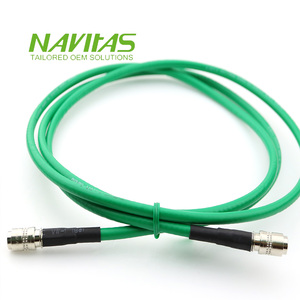 Tốc độ cao coaxpress máy ảnh liên kết cáp DIN 1.0/2.<span class=keywords><strong>3</strong></span> để micro BNC cho máy tầm nhìn hệ thống - Product Image 5