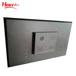 40 42 43 inch LCD Monitor kim loại khung CCTV màn hình 1080P VGA BNC màn hình - Product Image 5