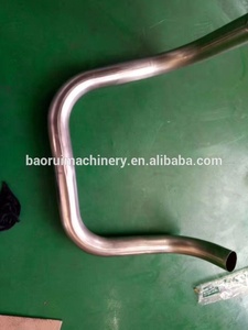 Nhà Sản Xuất Bán DW89NC Dobladora De Tubos Máy Uốn Ống Thủy Lực Cho Ống Xả - Product Image 2