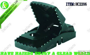 Haierc Muis Snap Vallen Veelzijdige Plastic Rat Snap Val <span class=keywords><strong>Bed</strong></span> <span class=keywords><strong>Bug</strong></span> Val HC2206 - Product Image 6