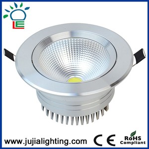 Alta calidad de la mazorca Ac100-240V <span class=keywords><strong>ronda</strong></span> 18 w llevó la lámpara del techo, montado en superficie regulable Led luz de techo - Product Image 6
