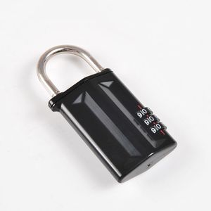 YH9169กุญแจ<span class=keywords><strong>3</strong></span>หลักและกล่องล็อครหัสผ่านที่แนบมากับลูกบิดประตูกันขโมยที่มีมือจับประตูที่เหมาะสม - Product Image 5