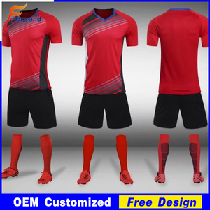 OEM Service full-dry shirt Football sports training Football Jersey - Product Image 4