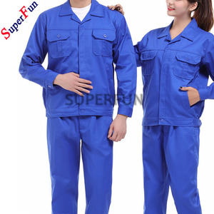 Nice ใช้เสื้อผ้า coverall การทำงานสำหรับผู้ชาย - Product Image 5