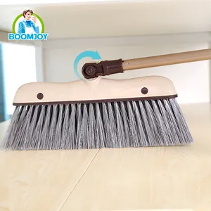 Jesun Y1 handy factory price easy cleaning India best online shopping broom & dustpan set