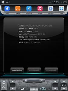 Lettore DVD per Auto da 12,1 Pollici con Schermo Verticale Touch, Sistema di Navigazione GPS, WIFI 4G per NISSAN <span class=keywords><strong>X</strong></span>-<span class=keywords><strong>Trail</strong></span> - Product Image 4