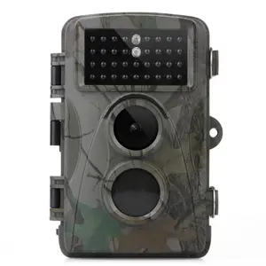 CE /ROSH/FCC certificated 5MP/1080P infrared deer trail camera