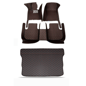 Nuovo Design di lusso unico 5D <span class=keywords><strong>tappetini</strong></span> Auto e tappetino per bagagliaio impermeabile tappetino Auto per modelli di Auto - Product Image 6
