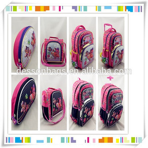 corea moda 3d mariposa <span class=keywords><strong>eva</strong></span> mochila escolar bolsas para las niñas de la venta al por mayor proveedor - Product Image 4
