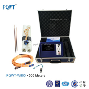 PQWT-W800 detector de largo alcance cueva, larga distancia localizador de la mina - Product Image 1