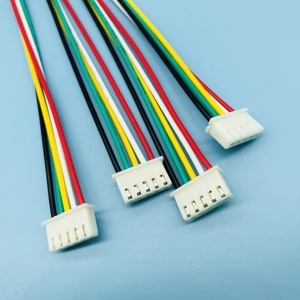 Duraclick 502351-020 2Pin JST PH2.0mm 8/12Pin konnektör fişi tel tesisat kablosu - Product Image 5