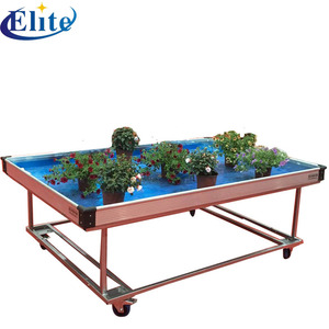 Transporte logística centro de jardinería carrito pantalla - Product Image 1