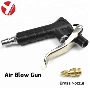 <span class=keywords><strong>Pistolet</strong></span> <span class=keywords><strong>de</strong></span> <span class=keywords><strong>nettoyage</strong></span> industriel <span class=keywords><strong>pneumatique</strong></span> à haut débit pour voiture - Product Image 3
