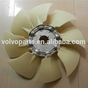 พัดลมระบายความร้อนเครื่องยนต์ <span class=keywords><strong>EC210</strong></span> D6E รุ่น 14603988 สำหรับรถขุด <span class=keywords><strong>VOLVO</strong></span> เครื่องยนต์ DEUTZ BF6M2012C - Product Image 3