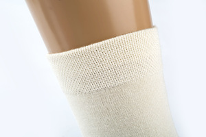Chaussettes d'équipage infusées de cuivre Diabétique Stretch Confortable Hommes Femmes Dame Adolescente École Filles Tube Cuivre Bambou Chaussettes Cuivre Chaussettes - Product Image 3