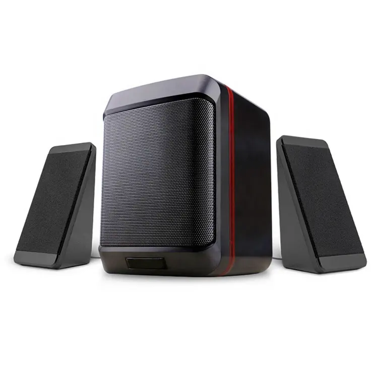 2.1 Wired Multimedia Subwoofer Speakers USB/3.5mm Other Computer Accessories 15 inch Midrange Speaker