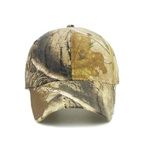 100% bông ngụy trang Mũ bóng chày cây thật chiến thuật Camo <span class=keywords><strong>hat</strong></span> - Product Image 4