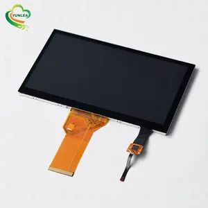 Top selling medical ips 7 inch lcd display touch screen