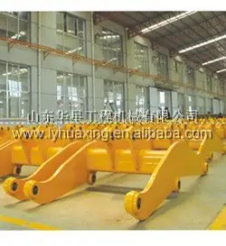 Loader Parts High Quality Loader Boom Arm Loader Part Machinery Attachment