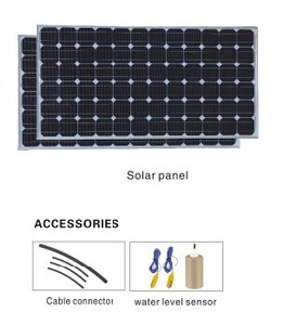 Pompe d'irrigation de surface à haut débit, pompe à eau solaire, produits énergétiques - Product Image 4