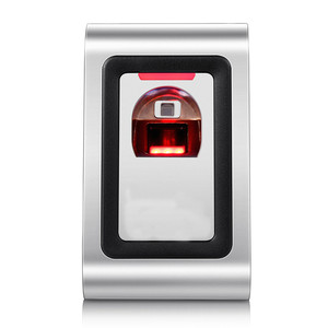 Impermeable em tarjeta y huella digital control de acceso wigand lector RFID - Product Image 1