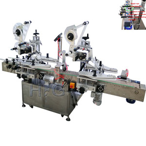 Applicateur d'étiquettes automatique personnalisé pour surfaces planes avec machine de pagination pour l'étiquetage des sachets - Product Image 2