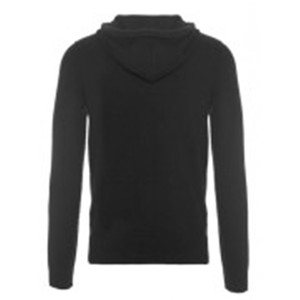 P18B149CH Unisex da <span class=keywords><strong>uomo</strong></span> e da donna all'ingrosso a maniche lunghe in lana <span class=keywords><strong>Cashmere</strong></span> con cappuccio e Zip Cardigan maglione caldo <span class=keywords><strong>cappotto</strong></span> invernale - Product Image 3