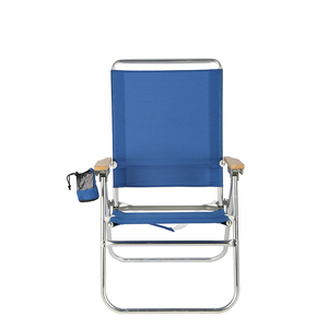 كرسي شاطئ وتخييم قابل للطي محمول عالي الجودة بـ <span class=keywords><strong>7</strong></span> وضعيات من كيجي - Product Image 2