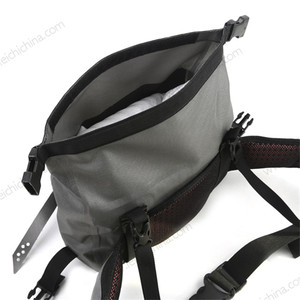 Rulo üst kuru su dayanıklı fly balıkçılık bel çantası - Product Image 3