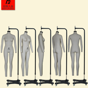 De los sastres ajustable <span class=keywords><strong>mujer</strong></span> maniquí de cuerpo completo - Product Image 6