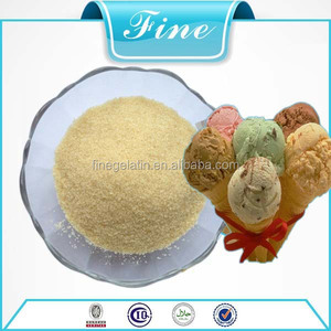 Excelente calidad comestible halal carne gelatina de 80 bloom a 300 bloom - Product Image 5