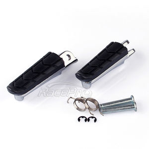 RACEPRO anteriore poggiapiedi <span class=keywords><strong>moto</strong></span> per Yamaha YZF R1/R6/R6S, <span class=keywords><strong>Virago</strong></span>, V-Max, V-Star, Road Star, Royal Star - Product Image 1