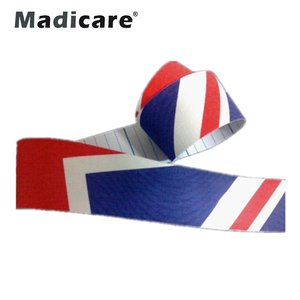 Cinta de kinesiología deportiva para atletas, 5cm x 5m, OEM - Product Image 6