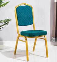 Chaises d'hôtel modernes et populaires, chaises de banquet, chaises de mariage