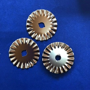 Cuchilla Circular Perforadora de Acero SKS-7 de 18 mm para Papel, Compatible con <span class=keywords><strong>Olfa</strong></span> - Product Image 3