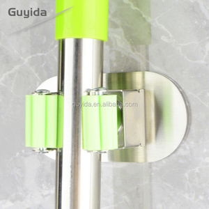 2021 Offres Spéciales Europe Conception SS 304 fixé au mur <span class=keywords><strong>porte</strong></span>-<span class=keywords><strong>balai</strong></span> et <span class=keywords><strong>balai</strong></span> - Product Image 2